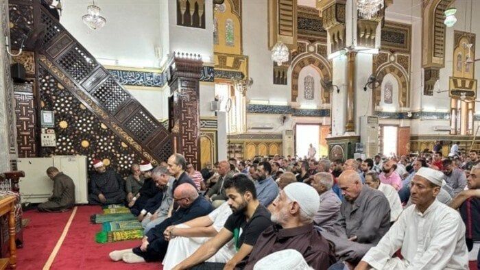 «الأوطان ليست حفنة من تراب».. موضوع خطبة الجمعة المقبلة 13 يونيو 2025