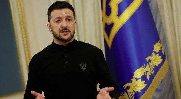 زيلينسكي: أوكرانيا بحاجة إلى إنهاء الحرب.. ومستعدون للتفاوض مع روسيا