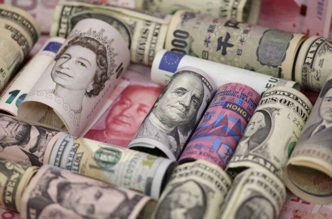 ضبط قضايا اتجار في العملة بقيمة 5 مليون جنيه