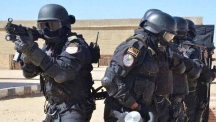 في آخر أيام العيد.. الداخلية تداهم بؤر إجرامية في أسوان ودمياط