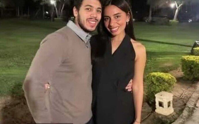 مع قرب حفل زفافه.. من هو حفيد الزعيم عادل إمام؟ «صور»