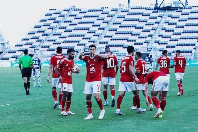 كأس العالم للأندية.. الأهلي يتدرب على ملعب جامعة نوفا استعدادًا لـ إنتر ميامي
