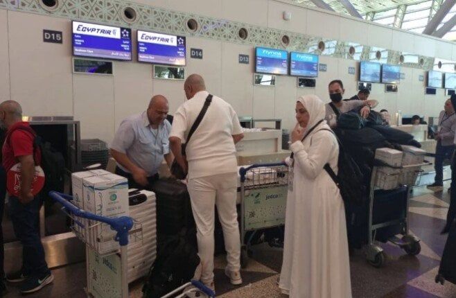 «حج مبرور».. بدء عودة الحجاج من الأراضي المقدسة