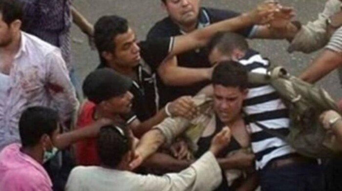 إصابة 3 أشخاص في مشاجرة بالأسلحة بقرية برقطا بالقليوبية