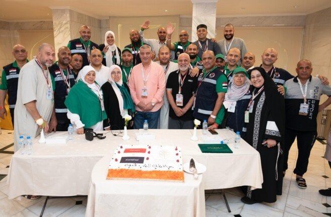 «التضامن» تتابع خطة تفويج الحجاج إلى المدينة المنورة وعودة بقية الحجيج إلى مصر
