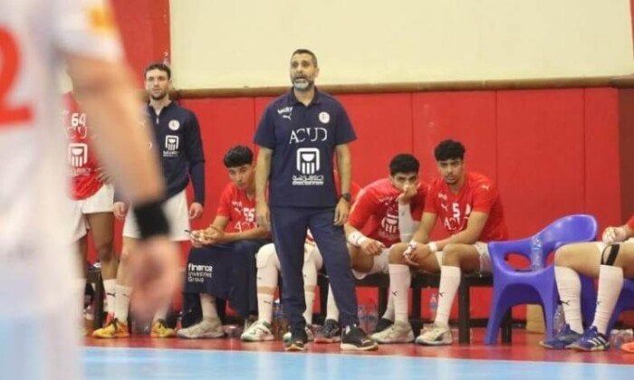 أبوالمجد يعلن قائمة منتخب شباب اليد استعدادًا لمونديال بولندا