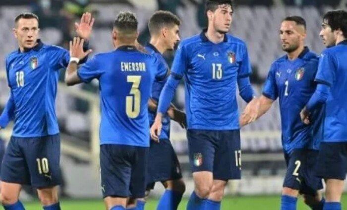 إيطاليا تفوز على مولدوفا بهدفين نظيفين في تصفيات كأس العالم 2026