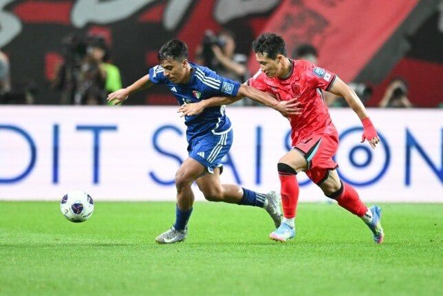 منتخب الكويت يودع تصفيات كأس العالم بعد خسارته أمام نظيره الكوري الجنوبي