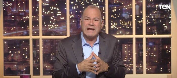 نشأت الديهي: لا يمكن السماح للإخوان بإثارة الفوضى في الشارع المصري تحت مزاعم كسر الحصار