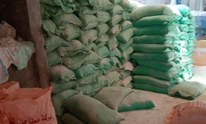 في حملات تموينية.. الداخلية تضبط 8 أطنان دقيق مدعم آخر 24 ساعة