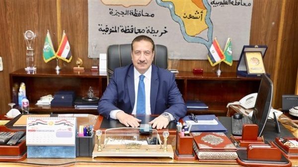 محافظ المنوفية يحيل مسؤولًا محليًا للنيابة العامة