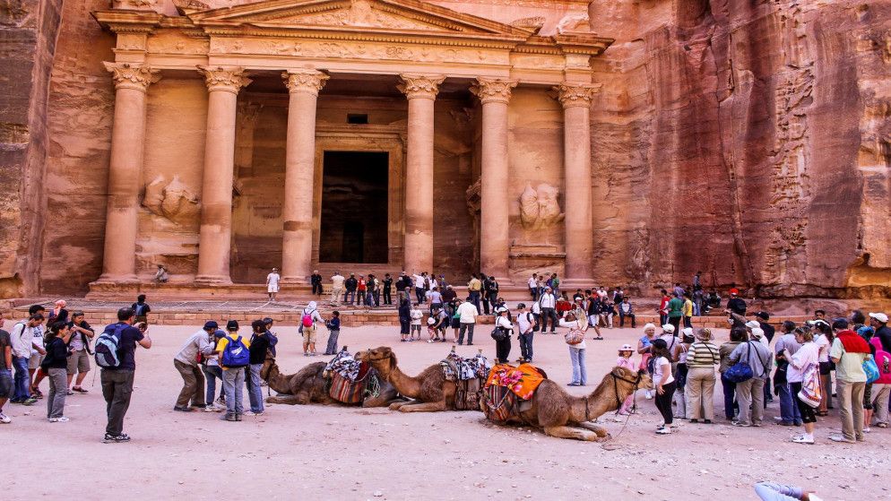 منظمة السياحة العالمية: الأردن من أفضل دول الشرق الأوسط بنمو عدد السياح الدوليين