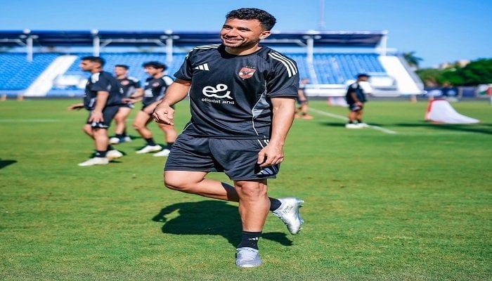 كريم رمزي: تريزيجيه أقوى صفقة أبرمها الأهلي.. وبيكهام سيكون من أبرز لاعبي الأحمر في المونديال
