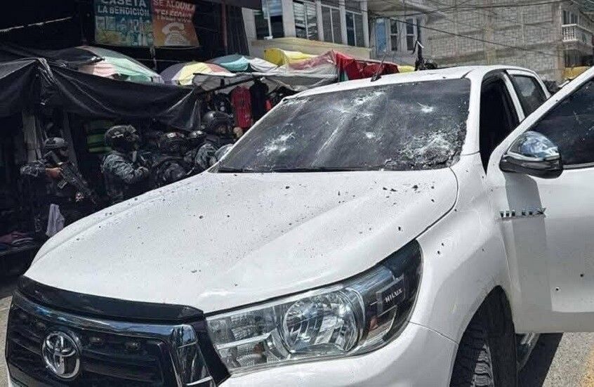 شرطة المكسيك تقتل 4 مسلحين وتتوغل في أراضي دولة مجاورة