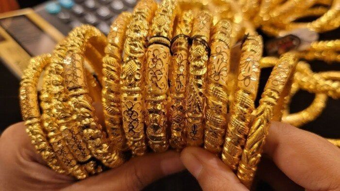 ارتفع سعر الذهب اليوم الأربعاء في أسواق الصاغة