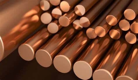سعر النحاس الأحمر والأصفر