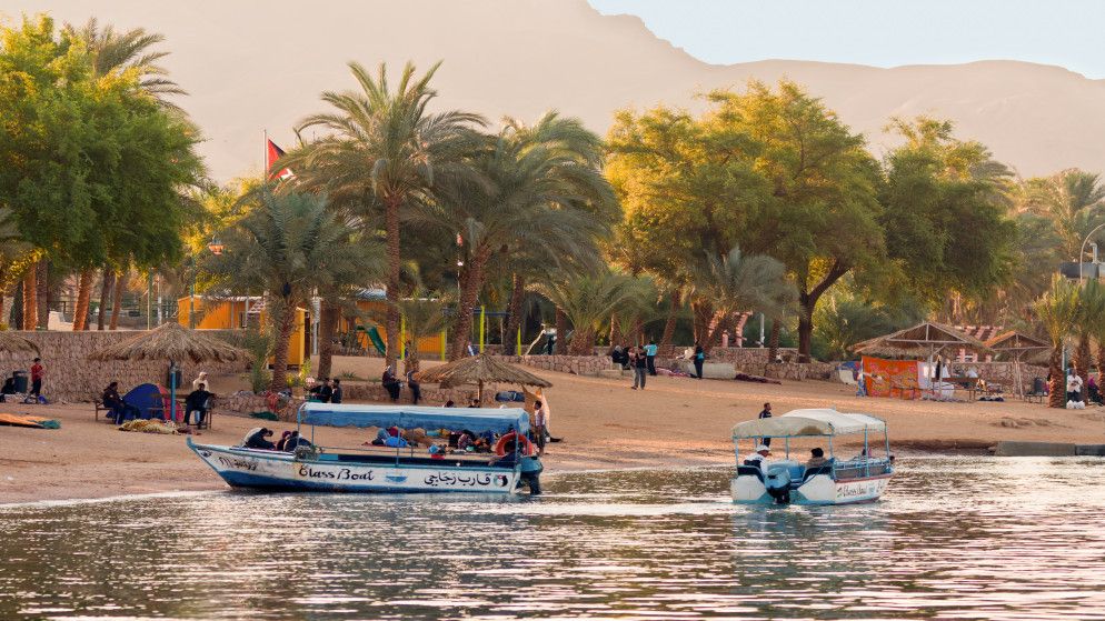 106 آلاف زائر للعقبة خلال عطلة عيد الأضحى