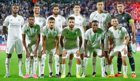 الأهلي طرابلس يدين