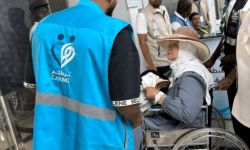 97.7% نسبة رضا الحجاج عن الخدمات الصحية في مكة خلال حج 1446هـ