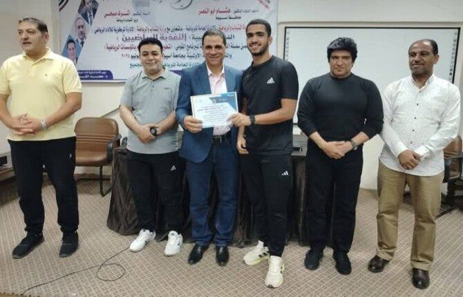 برعاية الشباب والرياضة: أسيوط تطلق دفعة جديدة من الخبراء في تغذية الرياضيين