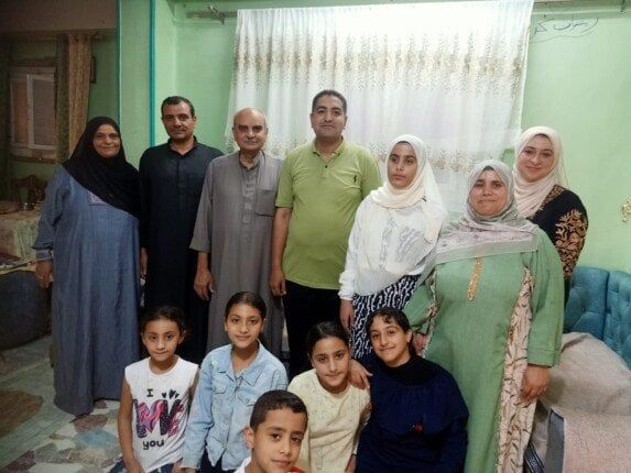 «جني» الأولى على الإعدادية الأزهرية مكفوفين بالشرقية حلمي أكون دكتورة في جامعة الأزهر