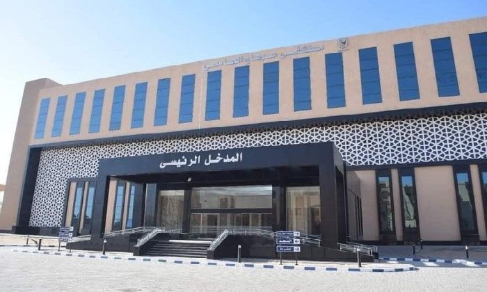 إجراء 1756 عملية ناجحة بمستشفيات سوهاج الجامعية في 6 أشهر