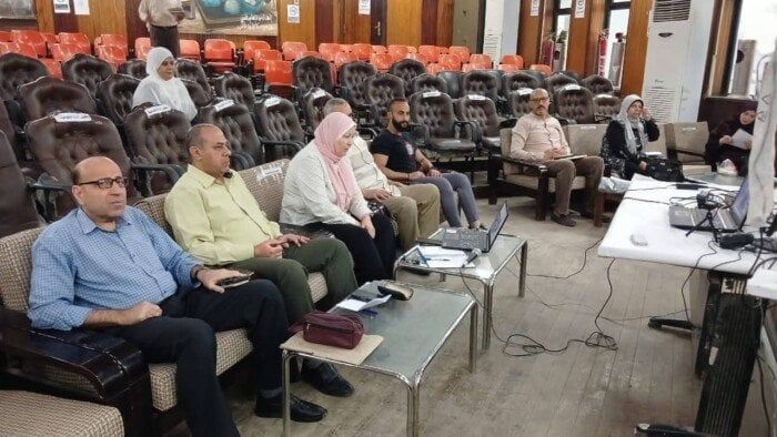 بني سويف تختتم امتحانات الدور الأول للدبلومات الفنية وسط متابعة مكثفة