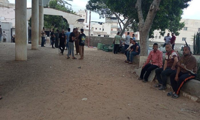 أهالي إدكو ينتظرون جثمان «أحمد المسلماني» تاجر الذهب بالبحيرة لتشييعه