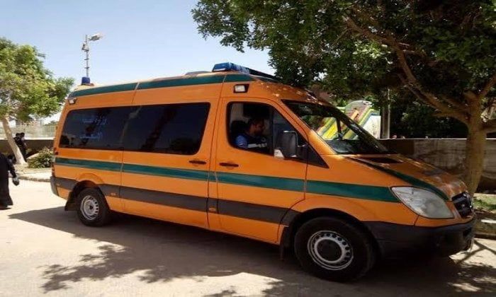 مصرع عامل سقط من علو في مصنع تحت الإنشاء بالمنوفية