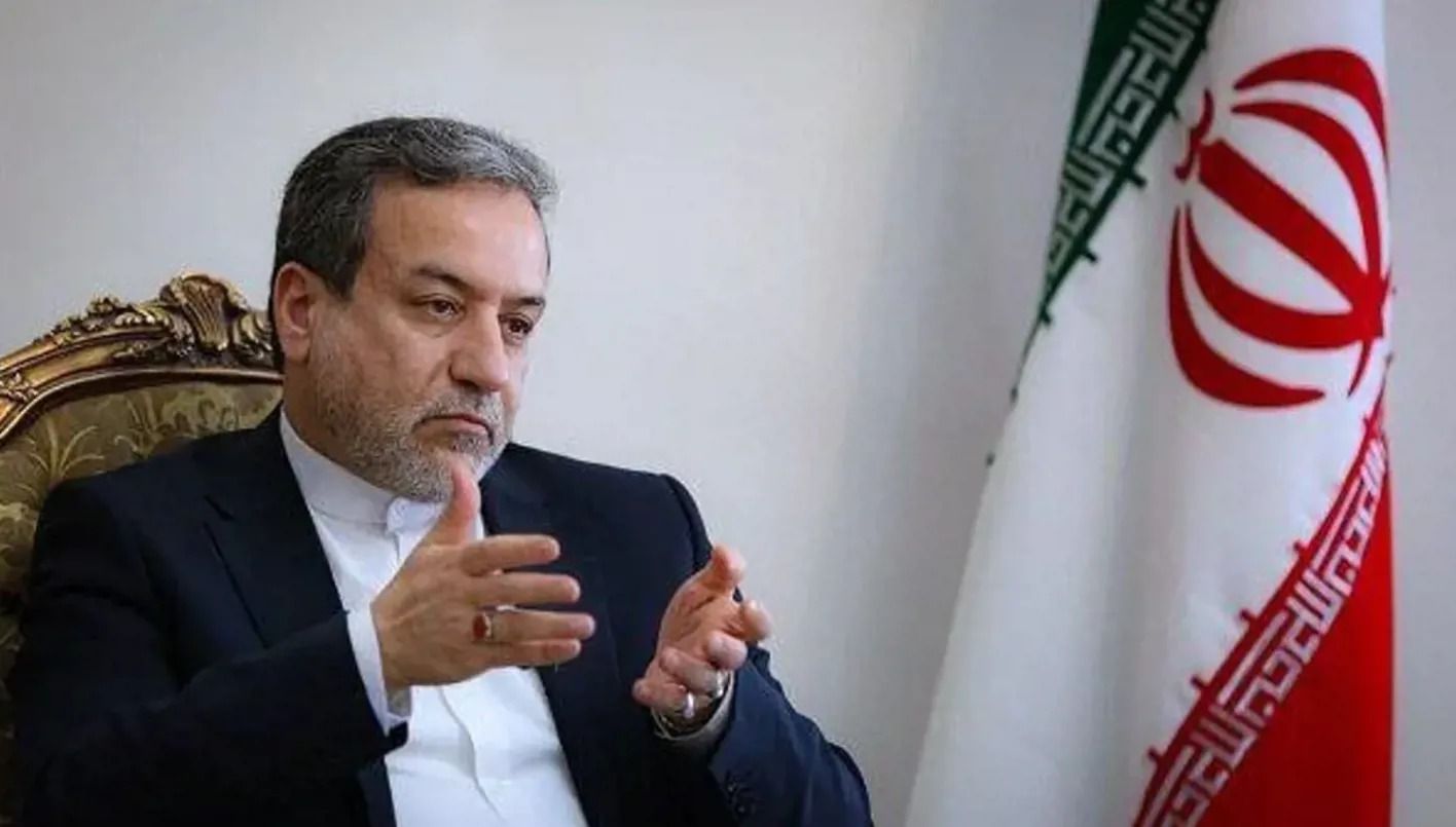 وزير الخارجية الإيراني عباس عراقجي (وكالات)