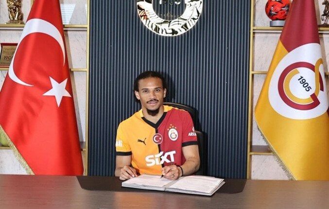 بعد انضمامه لـ جالطة سراي.. ساني يتحدث عن مكانه مع منتخب ألمانيا