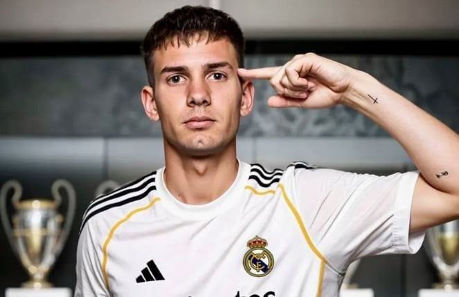 رسميًا.. ريال مدريد يعلن ثالث صفقاته في الميركاتو الصيفي