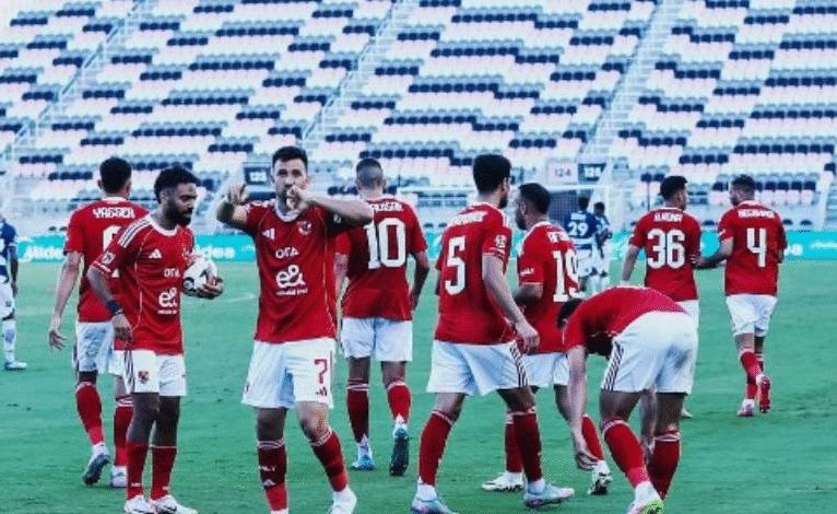مونديال الأندية 2025: طاقم تحكيم عالمي لمواجهة الأهلي وإنتر ميامي الافتتاحية!