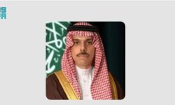 وزير الخارجية السعودي