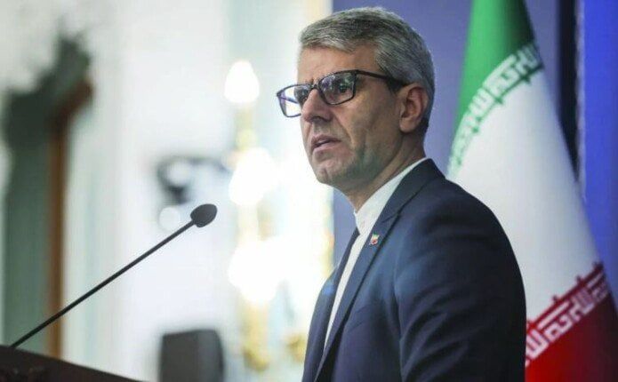 الخارجية الإيرانية: لم نحسم قرارنا بعد بشأن استئناف المحادثات النووية مع الولايات المتحدة غدًا