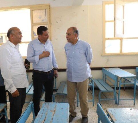 المنيا تستعد لماراثون الثانوية العامة غدًا.. تجهيز 92 لجنة لاستقبال 35 ألف طالب وطالبة