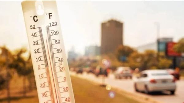 حالة الطقس غدًا الأحد 15 يونيو.. «موجه حارة على هذه المناطق»