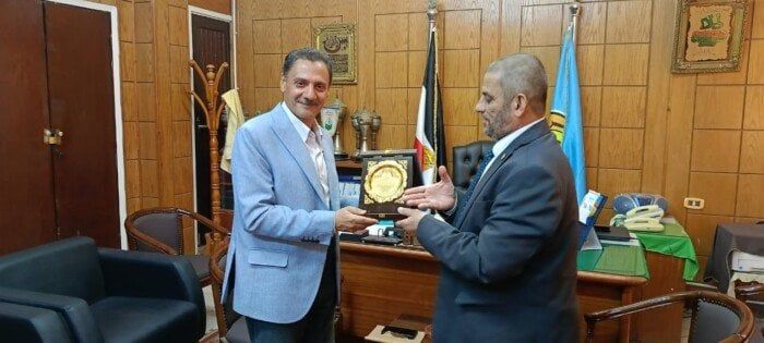 عميد أصول الدين بطنطا يُشيد بجهود الزميل «إيهاب زغلول» في التغطية الإعلامية