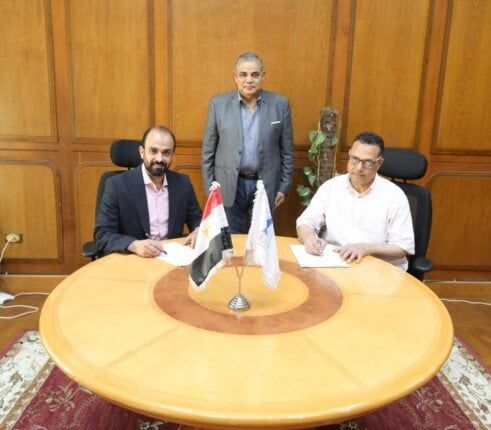 لدعم الرعاية الصحية.. تعاون جديد بين جامعة كفر الشيخ وأمانة المراكز الطبية المتخصصة