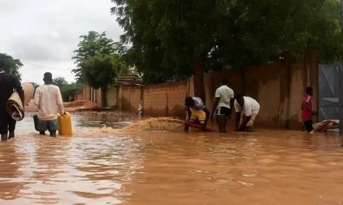 مصرع 22 شخصًا جراء الأمطار الغزيرة بجمهورية الكونغو الديمقراطية
