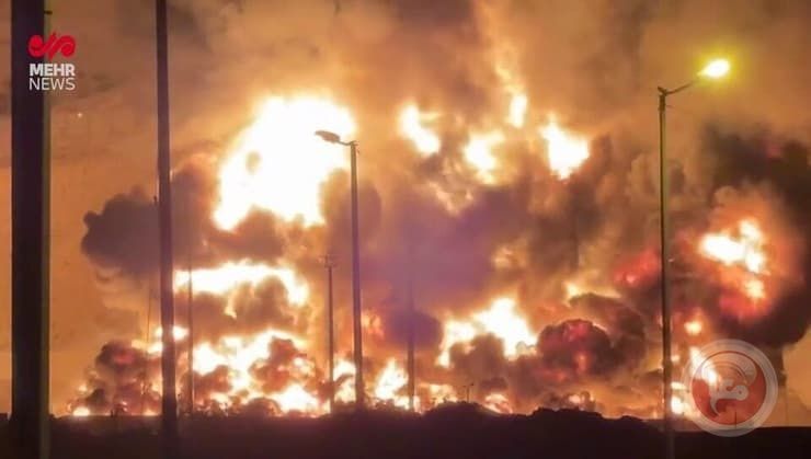 ترامب: لا علاقة لأميركا بـهجوم الليل على إيران