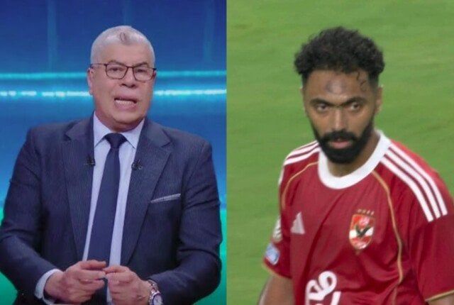 «اتكعبل وراح واقع».. أحمد شوبير ينتقد أداء حسين الشحات بعد مباراة الأهلي وإنتر ميامي