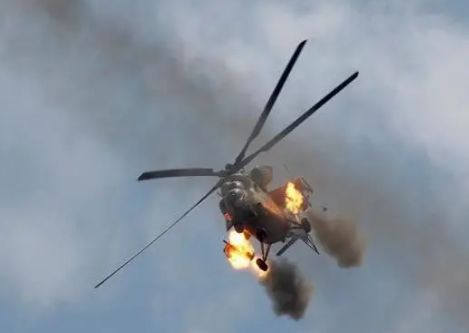 مصرع 7 أشخاص جراء تحطم مروحية في ولاية أوتاراخاند الهندية