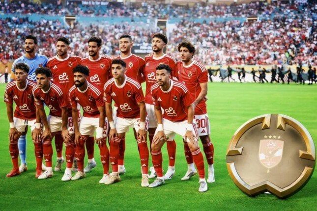 بمران خفيف.. الأهلي يبدأ الاستعداد لمواجهة بالميراس في كأس العالم للأندية