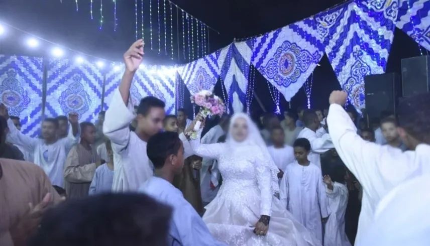 زفاف مصري يتحوّل إلى ساحة دماء.. خلاف بين العريس وأهل العروس ينتهي بجريمة