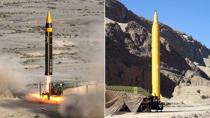 الحرس الثوري: نفذنا هجمة أقوى وأكثر تدميرا من سابقاتها