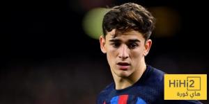 غافي يكشف عن سبب إخفاق برشلونة في دوري الأبطال! - تواصل نيوز