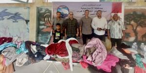 مستقبل وطن بالقنطرة غرب يُطلق معرض كسوة العيد للبسطاء مجاناً - تواصل نيوز