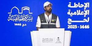 نتوقع وصول أكثر من مليون حاج إلى مشعر منى بنهاية مساء اليوم-القناص الاخباري - تواصل نيوز