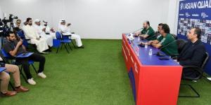 مدرب منتخب الكويت لكرة القدم يؤكد جاهزية الفريق لمواجهة فلسطين غدا ضمن تصفيات كأس العالم 2026 - تواصل نيوز